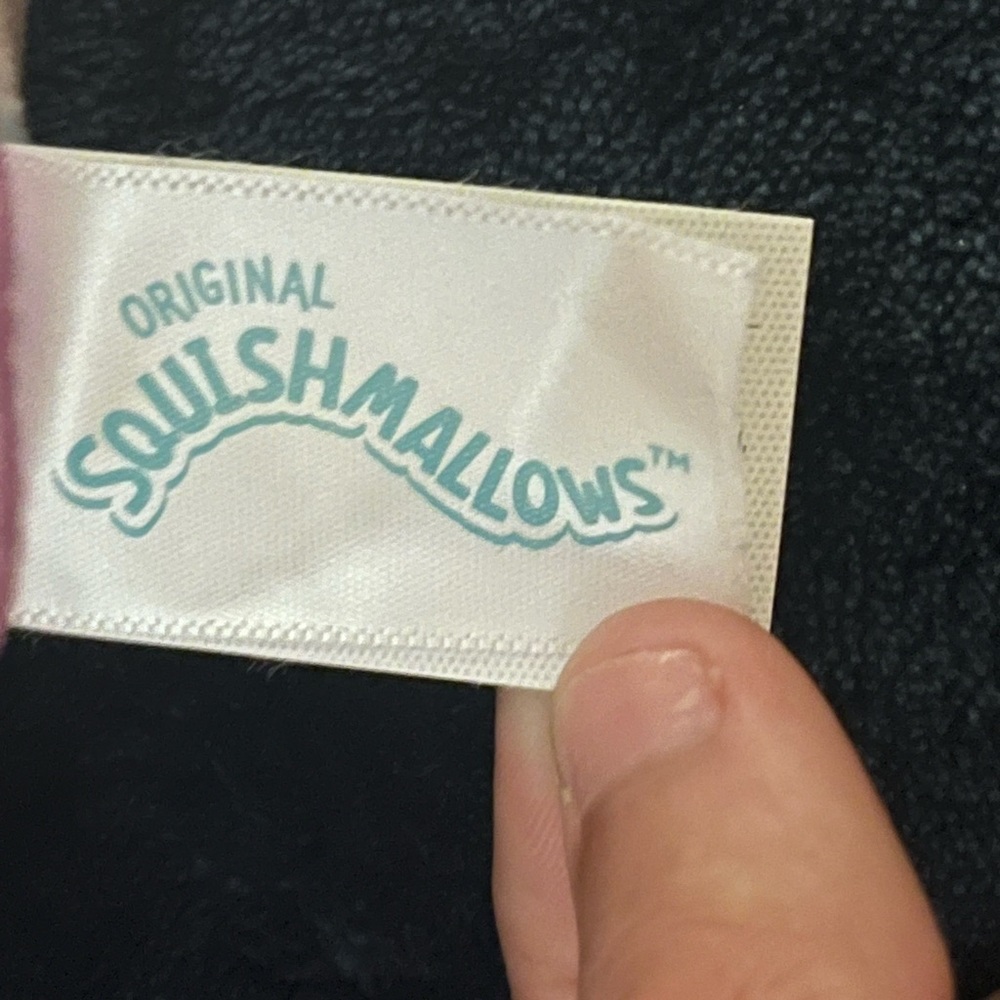 Tiger squishamallow